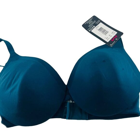 Maidenform Extra Coverage T Shirt Bra 09436 Size 36C Sexy Soft Cushioned Wire - Picture 1 of 5